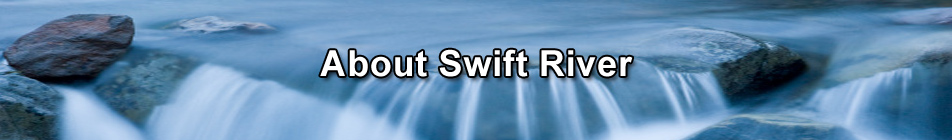 About Swift River