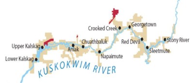 Kushokwim River